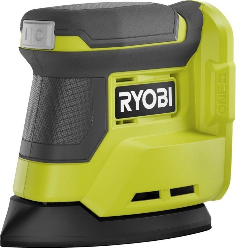 Ryobi SZLIFIERKA OSCYLACYJNA akumulátorOWA 18V RPS18-0 0*AH ONE+