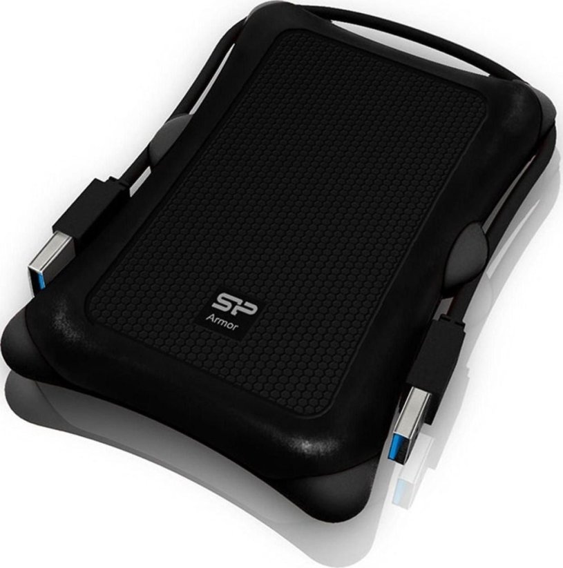 Silicon Power Armor A30 2TB Čierny (SP020TBPHDA30S3A)