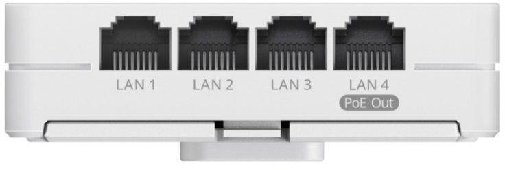 RUIJIE Reyee RG-RAP62-Wall WiFi 6 AX3000 2.4GHz/5GHz Nanástenný