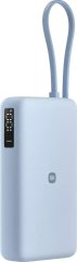 Xiaomi 67W Power Bank 20000 (Integrated Cable) Ice Blue