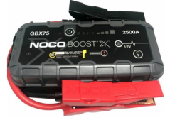 NOCO GBX75 Boost X 12V 2500A Jump Starter