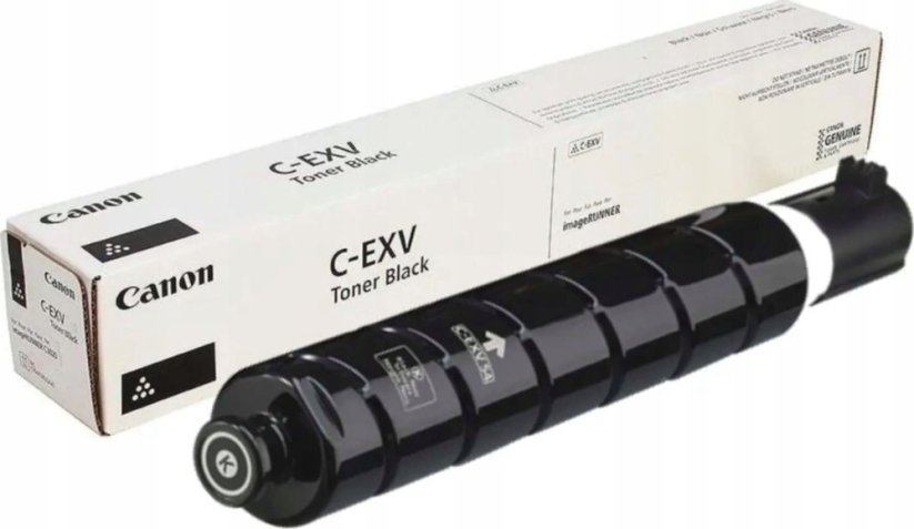 Canon Toner C-EXV63 BK do iR 2725/2730/2745 | 30 000 str. | black