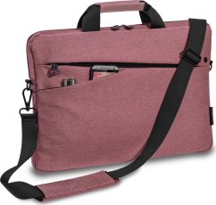 Pedea PEDEA Notebooktasche "Fashion" bis 13,3" (33,8cm) rosa/schwarz