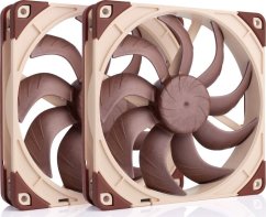 Noctua Noctua NF-A14x25 G2 PWM Sx2-PP Premium Fan 140x25mm