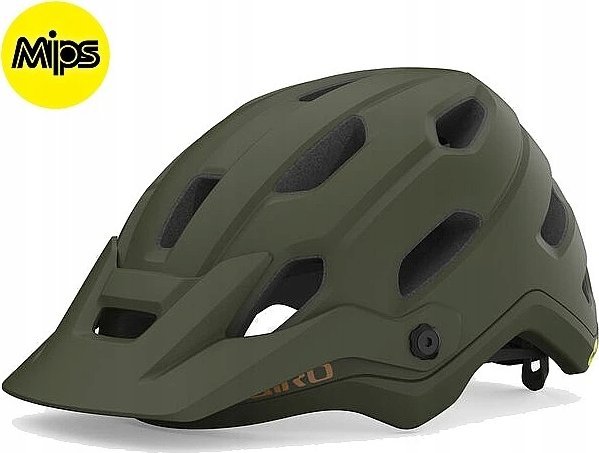 Giro prilba mtb GIRO SOURCE INTEGRATED MIPS matte trail green roz. M (55-59 cm) (NEW)