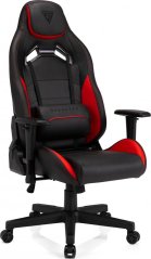 SENSE7 Vanguard Čierno-cervený