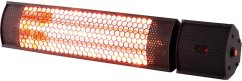 ExtraLink Infrared heater OUTFIT 48593, 1000/2000W, 660 x 110 x 70 mm