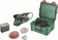 Bosch Szlifierka mimosrodowa BOSCH - PEX 300 AE + 1 Pojemnik SystemBox Rozmer M