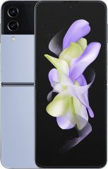 Samsung Galaxy Z Flip4 5G 8/256GB Modrý  (SM-F721BLBHEUE                 )