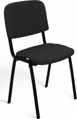 ModernHome Fotel kreslo ISO x1 Čierny