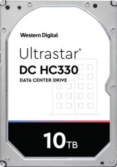 WD WESTERN DIGITAL Ultrastar DC HC330 8,9cm 3,5Zoll 26.1MM 10000GB 256MB 7200RPM SATA ULTRA 512E TCG