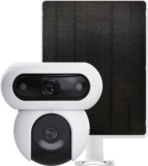 Ezviz Kamera IP Ezviz HB90 z panelem solarny 8W dual 4MP+4MP Wi-Fi AOV