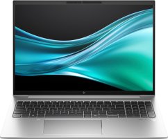 HP HP EliteBook 865 16 inch G11 Notebook PC AMD Ryzen™ 5 8640HS Notebook 40,6 cm (16") WUXGA 32 GB DDR5-SDRAM 1 TB SSD Wi-Fi 6E (802.11ax) Windows 11 Pro strieborný