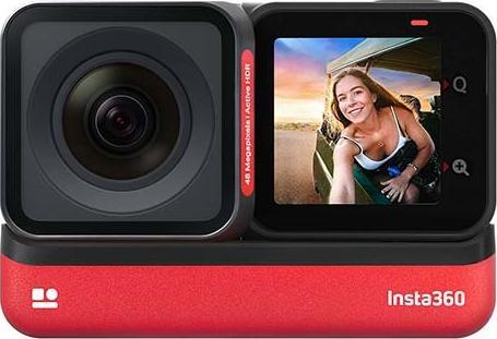 Insta360 One RS Twin Edition Čierna