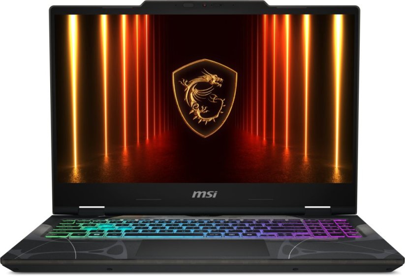 MSI Cyborg 15 B13WFKG / 15.6" / Intel Core i7 i7-13620H / 16GB DDR5 5200 MHz / 512GB SSD / Windows 11 Home (CYBORG 15 B13WFKG-804NL)
