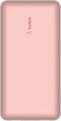 Belkin BPB012BTRG 20000mAh Różowy