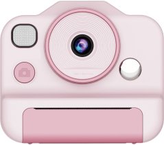 Yashica MiniLens Instant Print Camera Pink (P241334)