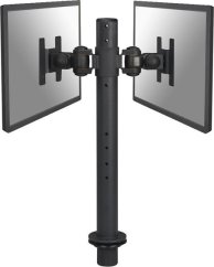 Neomounts Držiak na 2 monitory 10" - 30" (FPMA-D050DBLACK)
