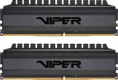 Patriot Viper 4 BLACKOUT, DDR4, 64 GB, 3600MHz, CL18 (PVB464G360C8K)
