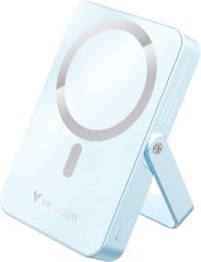 Verbatim Powerbank Verbatim Charge n Go 10000mAh  z podstawką Magnetic Wireless Modrý 32266