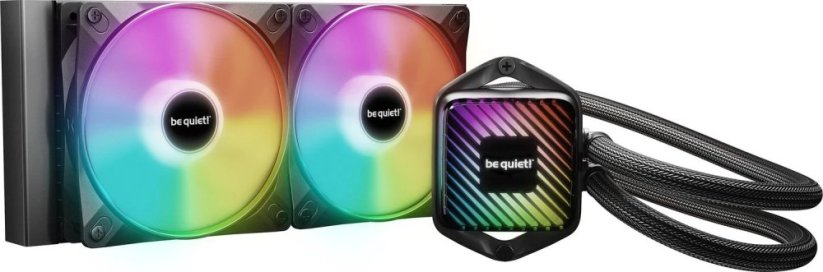 be quiet! K Cooler Wasserkühlung be quiet! PURE Loop 3 LX 240mm