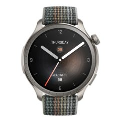 Amazfit Balance sivé