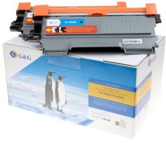 G&G XL-Toner Sada 2 ks Brother TN-2220/2010
