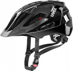 NoName prilba bicyklová Uvex Quatro r. S/M 52-57 black