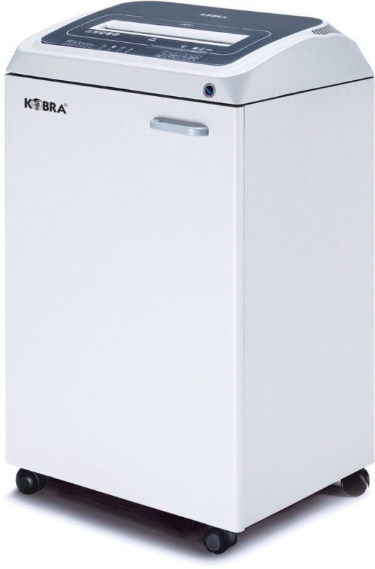 Kobra KOBRA 270 TS C2 niszczarka Rozdrabnianie krzyżowe 55 dB 31 cm Biely