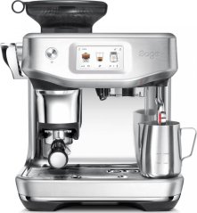 Sage The Barista Touch Impress strieborný