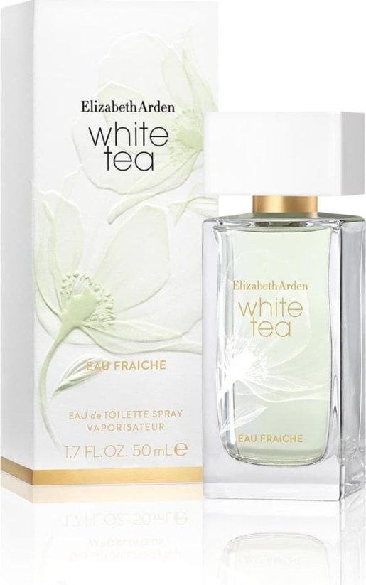 Sirowa ELIZABETH ARDEN White Tea Eau Fraiche Edt 50 ml WOMEN