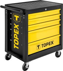 Topex 5 zásuvok  (79R501)