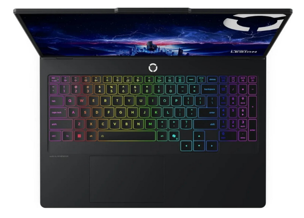 Lenovo Legion Pro 5 16IAX10H Ultra 9 275HX / 32 GB / 1 TB / W11 Pro / RTX 5070 Ti / 165 Hz