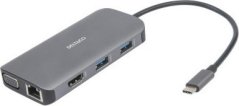 Deltaco USB-C (USBC-HDMI25)