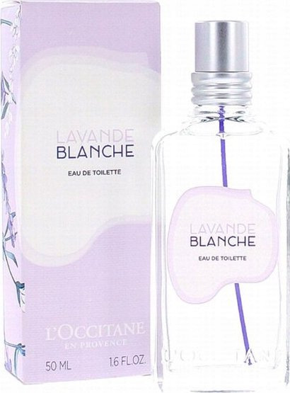 L’Occitane L'occitane Baltas Lavender Etv tualetinis vanduo 50ml WOMEN