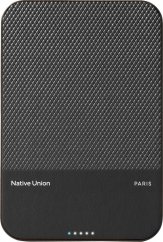 Native Union PB-5KMS-BLK 5000mAh Czarny