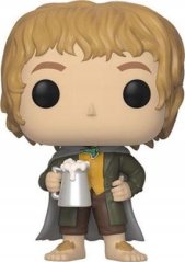 XXX_Funko (właściwy Funko Pop) FUNKO POP! Viniline figurele: Lord of the Rings - Merry Brandybuck
