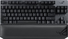 Asus ASUS ROG Strix Scope RX TKL Wireless Deluxe klawiatura USB + RF Wireless + Bluetooth AZERTY Francuski Čierny