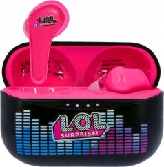 L.O.L Surprise! OTL Technologies Ausinės Įstatomos į ausis (į ausis įkišamos tipo) ausinės L.O.L. Surprise! TWS juoda