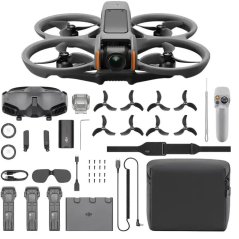 DJI Avata 2 Pro-View Combo (CP.FP.00000227.01)