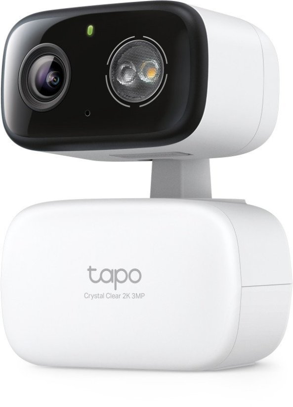 TP-Link TP-Link Tapo C216 venkovní/outdoor kamera (3MP, 2K 1296p, IR 12m, WiFi, micro SD card)
