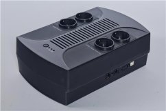 EuroCase EA200PLUS (EA200PLUS-650VA-EVO)