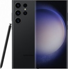 Samsung Galaxy S23 Ultra 5G 12/512GB Čierny  (SM-S918BZKHEUE)