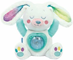 Clementoni TOY PROJECTOR PLUSH BUNNY 17502