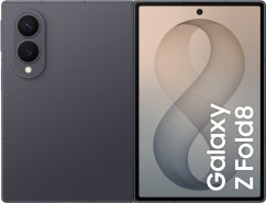 Samsung Z Fold 8 5G 12/256GB Grafitový