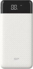 Silicon Power GD28 10000mAh Biało-Čierny