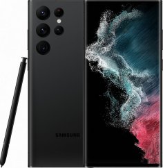 Samsung Galaxy S22 Ultra 5G 12/256GB Čierny  (SM-S908BZKGEUE)