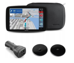 TomTom GO Camper Max 700 Premium Pack