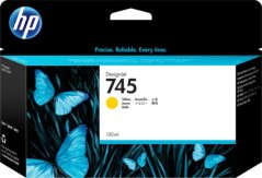 HP Toner 745 (yellow)