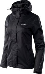 Hi-Tec Bunda Dámy RESTI BLACK/BLACK L